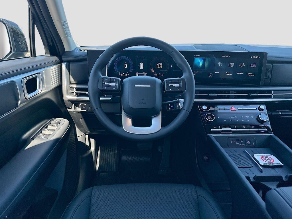 new 2025 Hyundai Santa Fe car, priced at $38,985