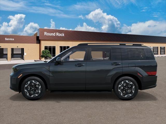 new 2025 Hyundai Santa Fe car, priced at $38,985