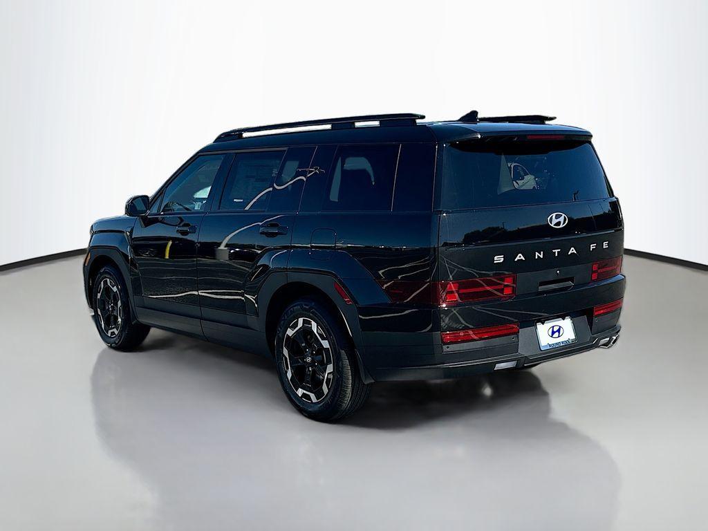 new 2025 Hyundai Santa Fe car, priced at $38,985