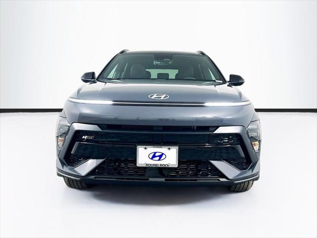 new 2024 Hyundai Kona car, priced at $34,630