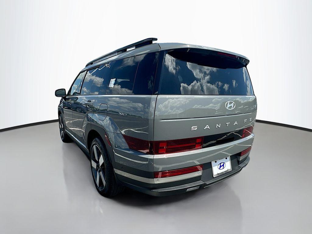new 2025 Hyundai SANTA FE HEV car, priced at $47,305