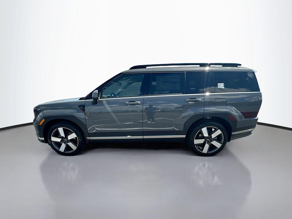 new 2025 Hyundai SANTA FE HEV car, priced at $47,305