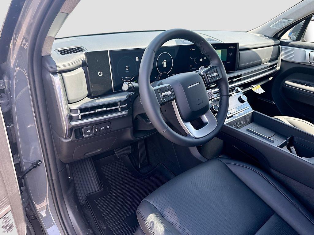 new 2025 Hyundai SANTA FE HEV car, priced at $47,305