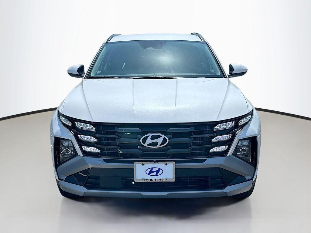 new 2025 Hyundai TUCSON Hybrid car, priced at $35,965