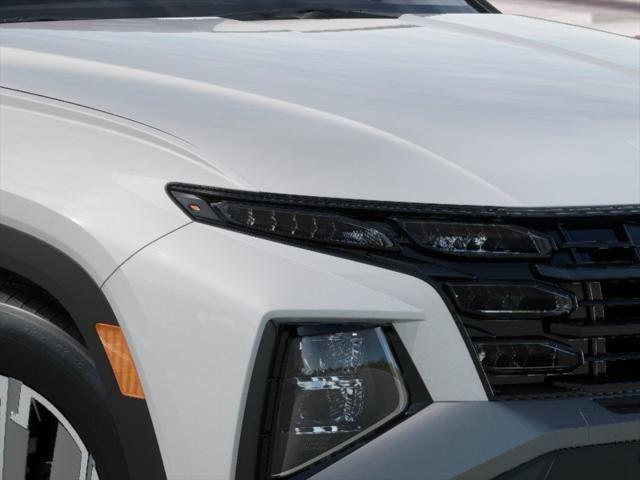 new 2025 Hyundai TUCSON Hybrid car, priced at $35,965