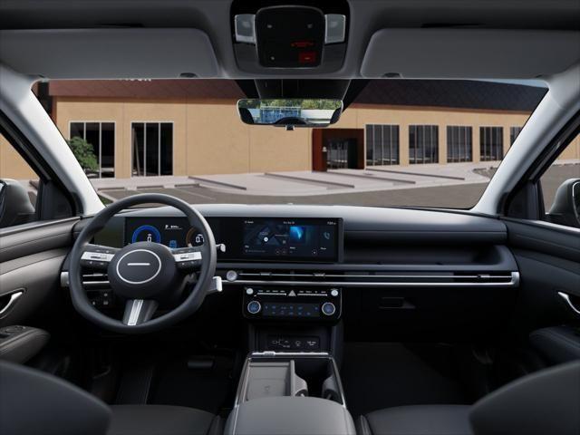 new 2025 Hyundai TUCSON Hybrid car, priced at $35,965