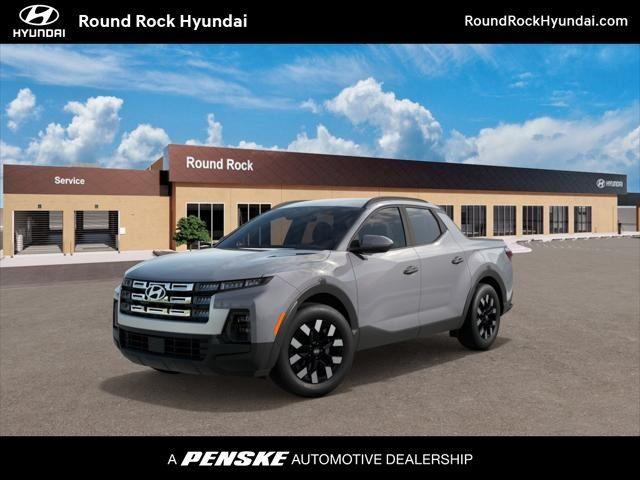 new 2025 Hyundai SANTA CRUZ car, priced at $32,585