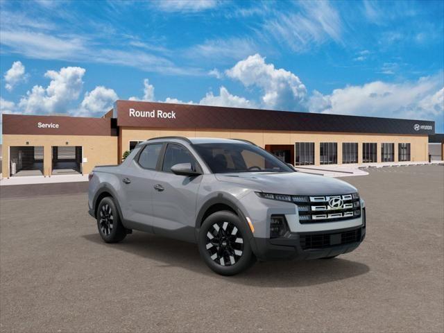 new 2025 Hyundai SANTA CRUZ car, priced at $32,585