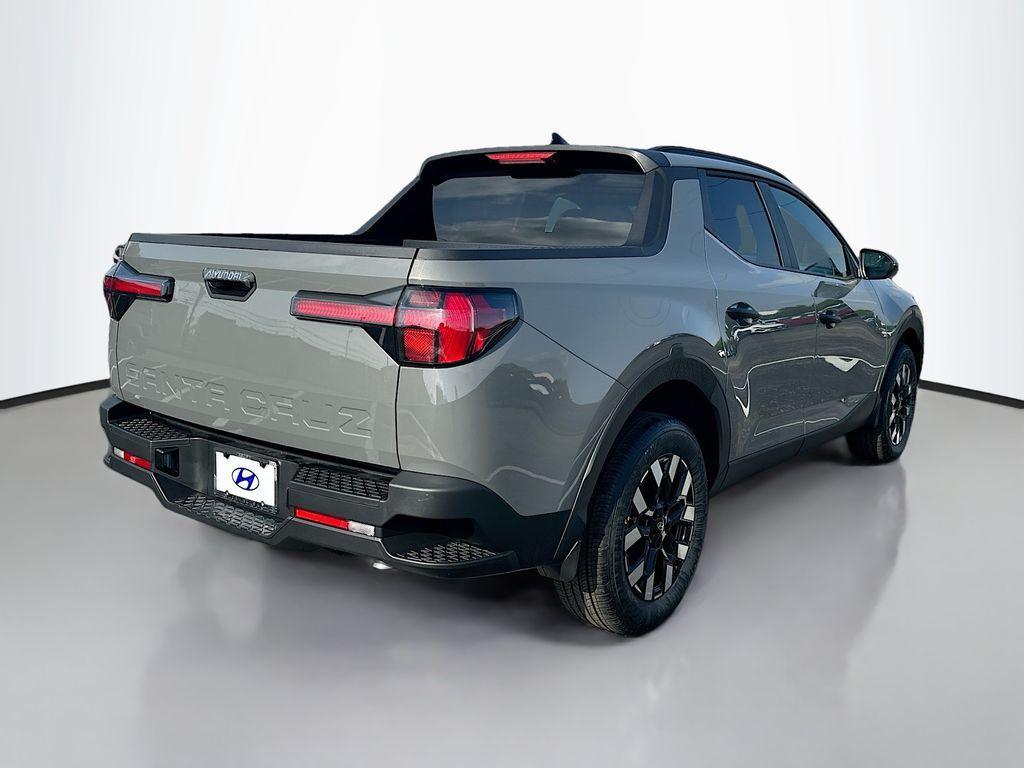 new 2025 Hyundai SANTA CRUZ car, priced at $32,585