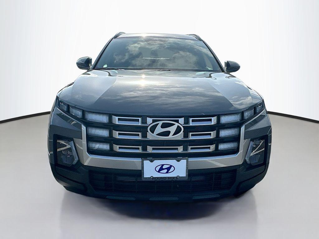 new 2025 Hyundai SANTA CRUZ car, priced at $32,585
