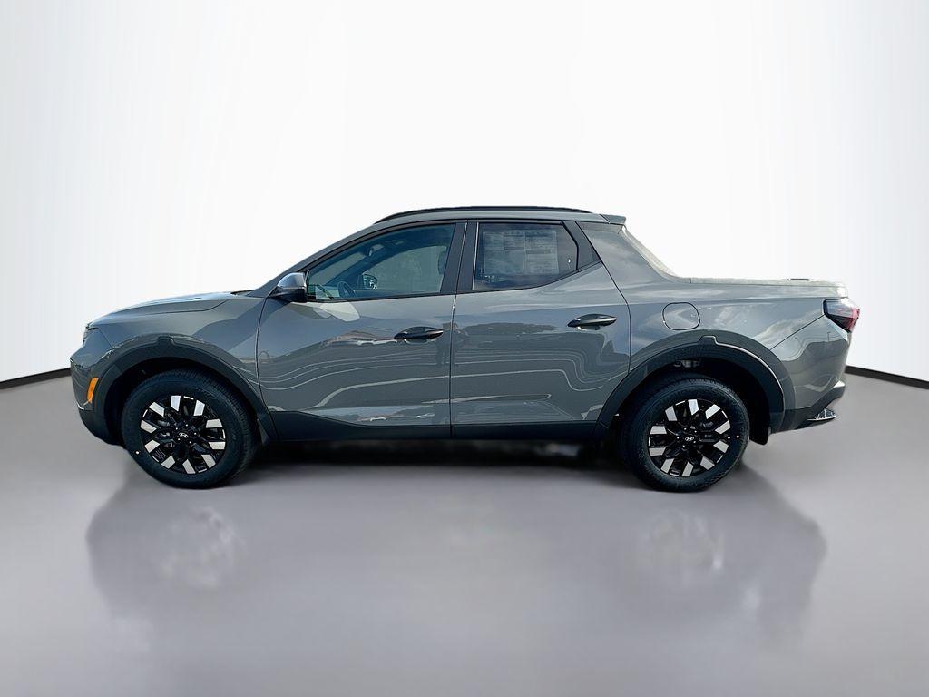 new 2025 Hyundai SANTA CRUZ car, priced at $32,585