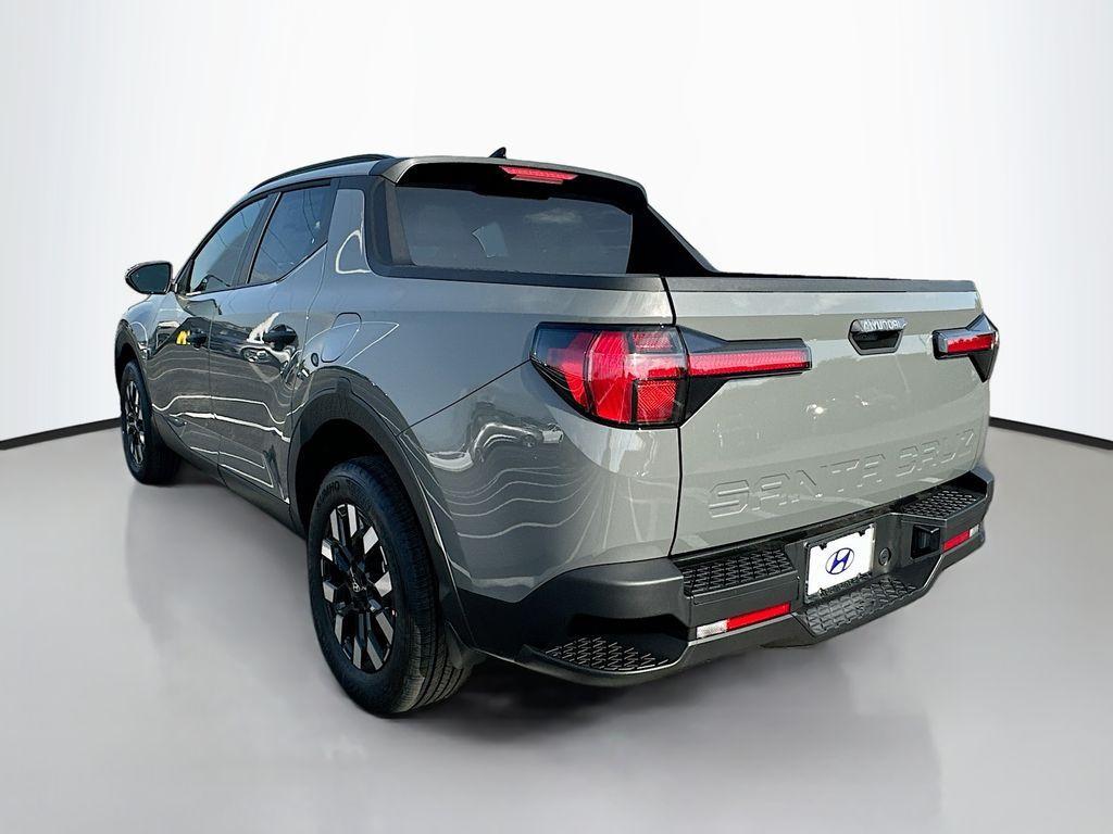 new 2025 Hyundai SANTA CRUZ car, priced at $32,585