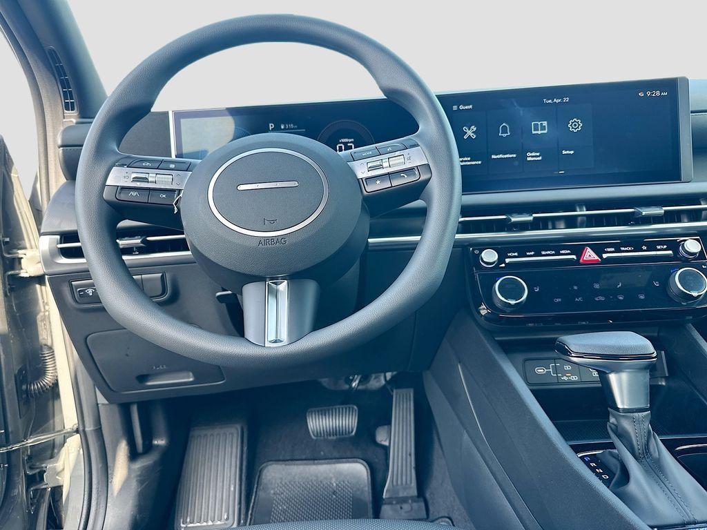 new 2025 Hyundai SANTA CRUZ car, priced at $32,585