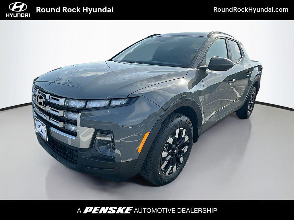new 2025 Hyundai SANTA CRUZ car, priced at $32,585
