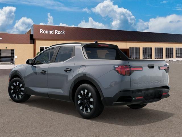 new 2025 Hyundai SANTA CRUZ car, priced at $32,585