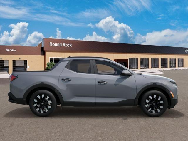 new 2025 Hyundai SANTA CRUZ car, priced at $32,585