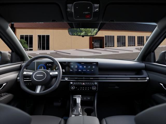 new 2025 Hyundai SANTA CRUZ car, priced at $32,585