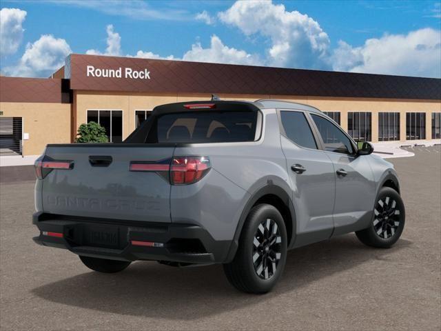 new 2025 Hyundai SANTA CRUZ car, priced at $32,585