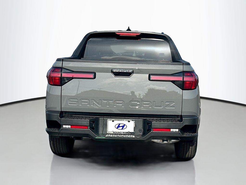 new 2025 Hyundai SANTA CRUZ car, priced at $32,585