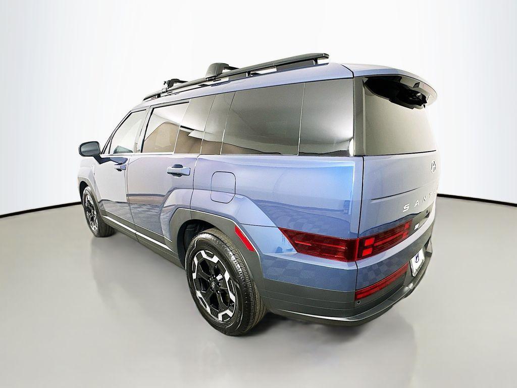 used 2025 Hyundai Santa Fe car, priced at $32,999