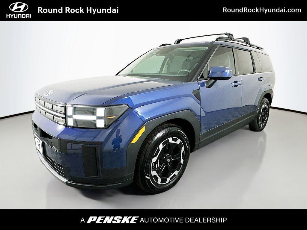 used 2025 Hyundai Santa Fe car, priced at $32,999
