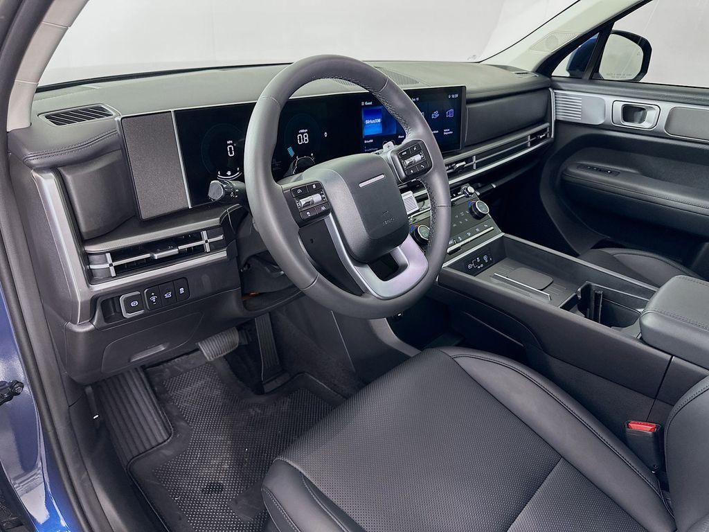 used 2025 Hyundai Santa Fe car, priced at $32,999