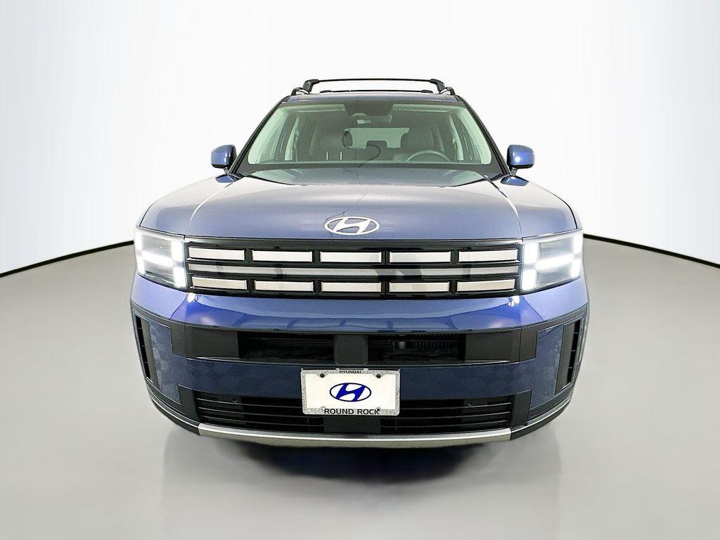 used 2025 Hyundai Santa Fe car, priced at $32,999