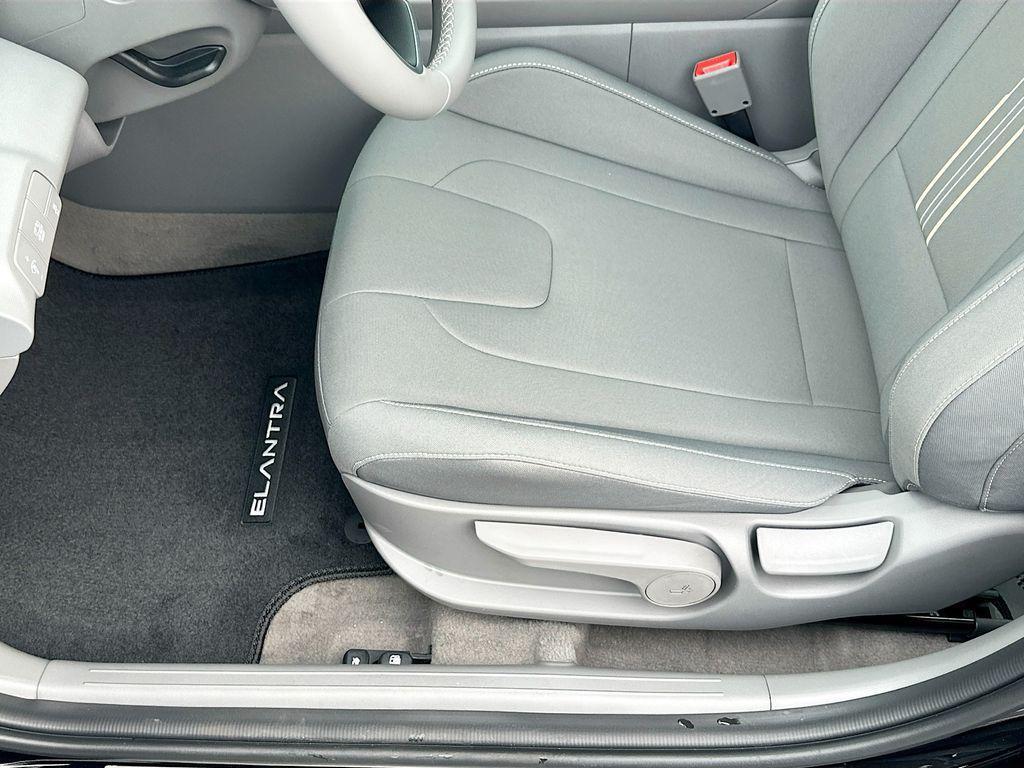 new 2025 Hyundai ELANTRA HEV car, priced at $29,185