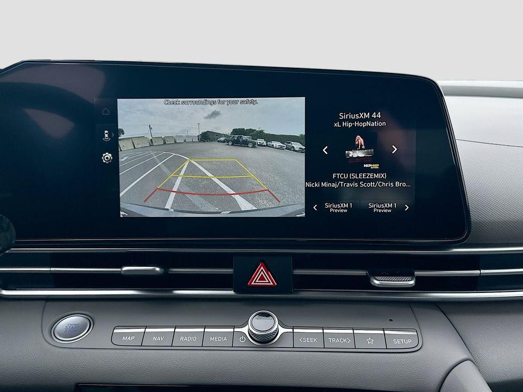 new 2025 Hyundai ELANTRA HEV car, priced at $29,185