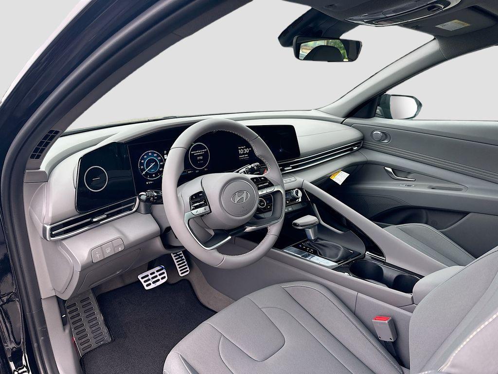 new 2025 Hyundai ELANTRA HEV car, priced at $29,185