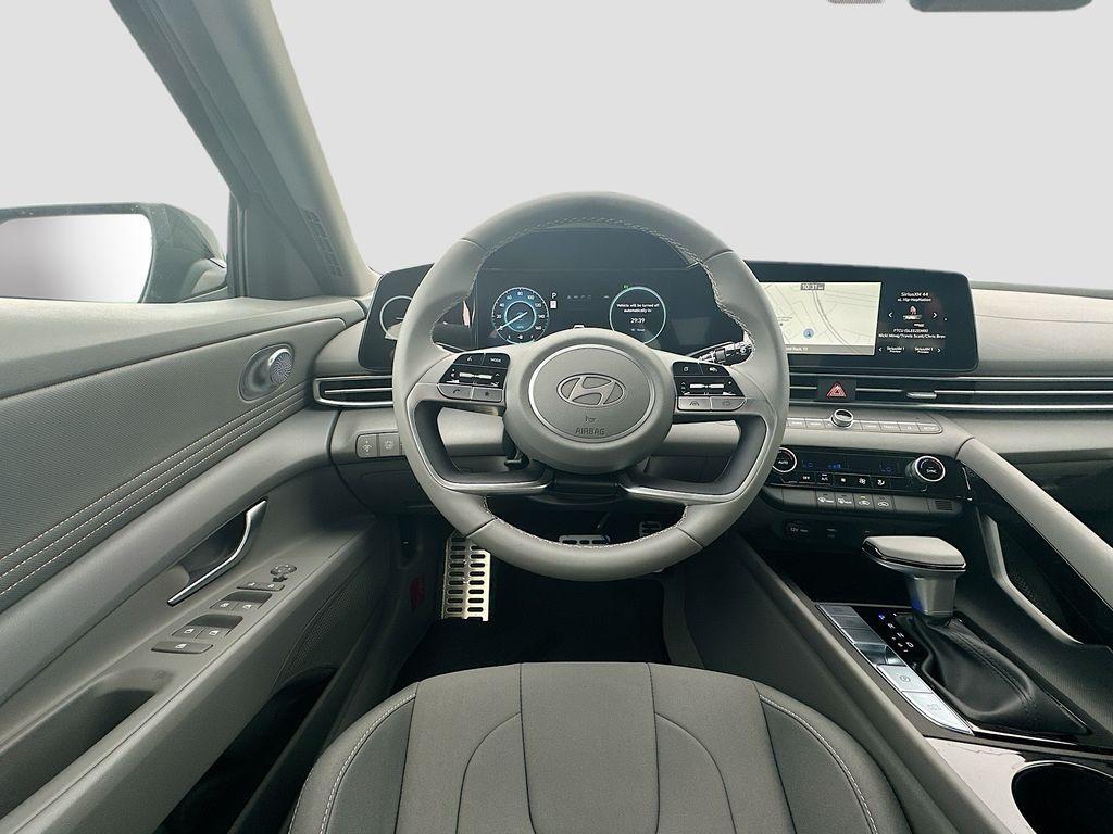 new 2025 Hyundai ELANTRA HEV car, priced at $29,185