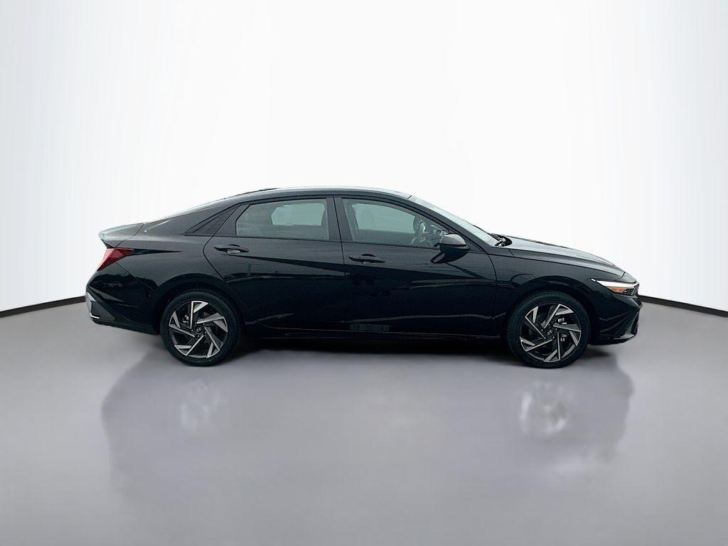 new 2025 Hyundai ELANTRA HEV car, priced at $29,185
