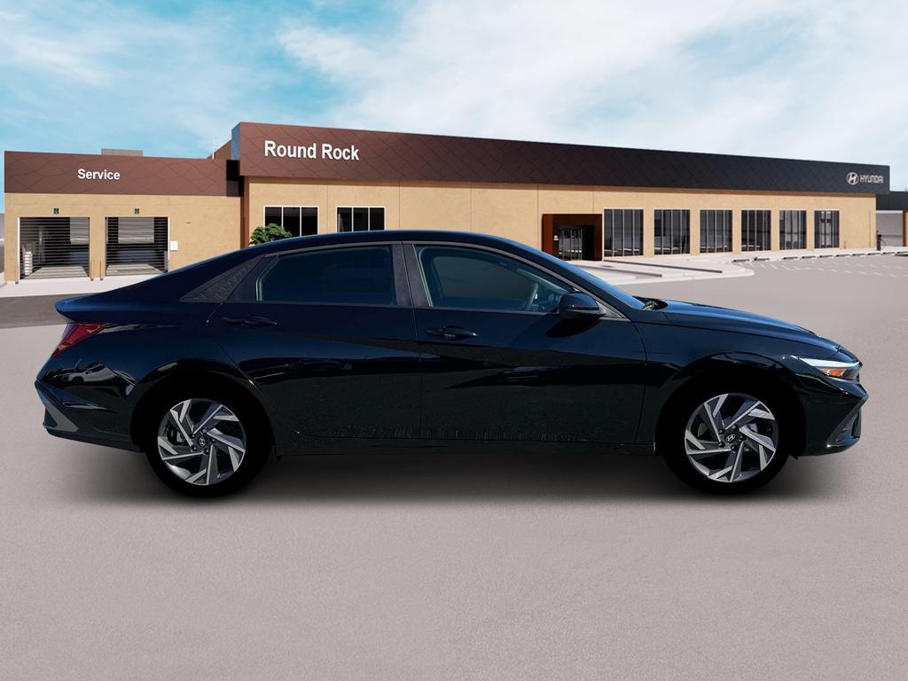 new 2025 Hyundai ELANTRA HEV car, priced at $29,185