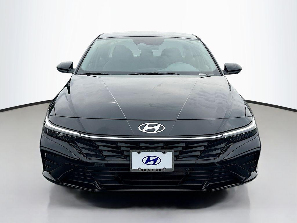 new 2025 Hyundai ELANTRA HEV car, priced at $29,185