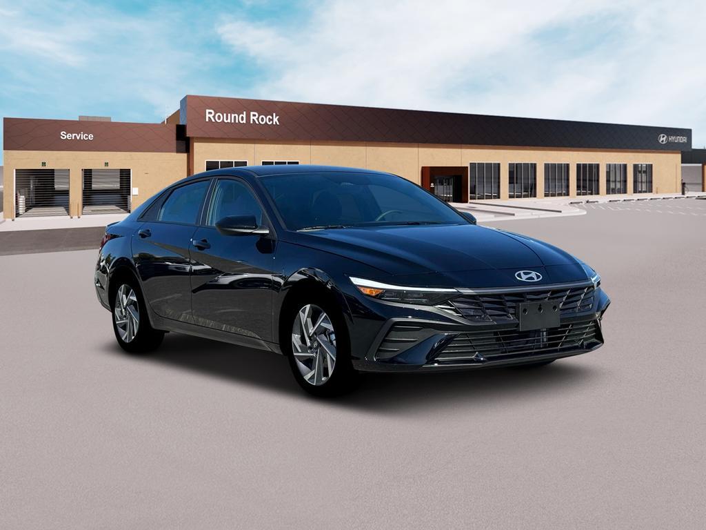 new 2025 Hyundai ELANTRA HEV car, priced at $29,185