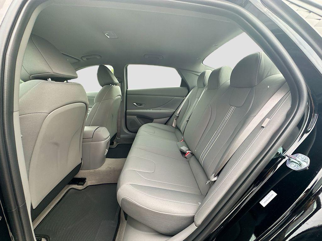 new 2025 Hyundai ELANTRA HEV car, priced at $29,185