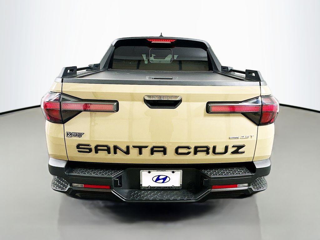 used 2024 Hyundai Santa Cruz car, priced at $33,500