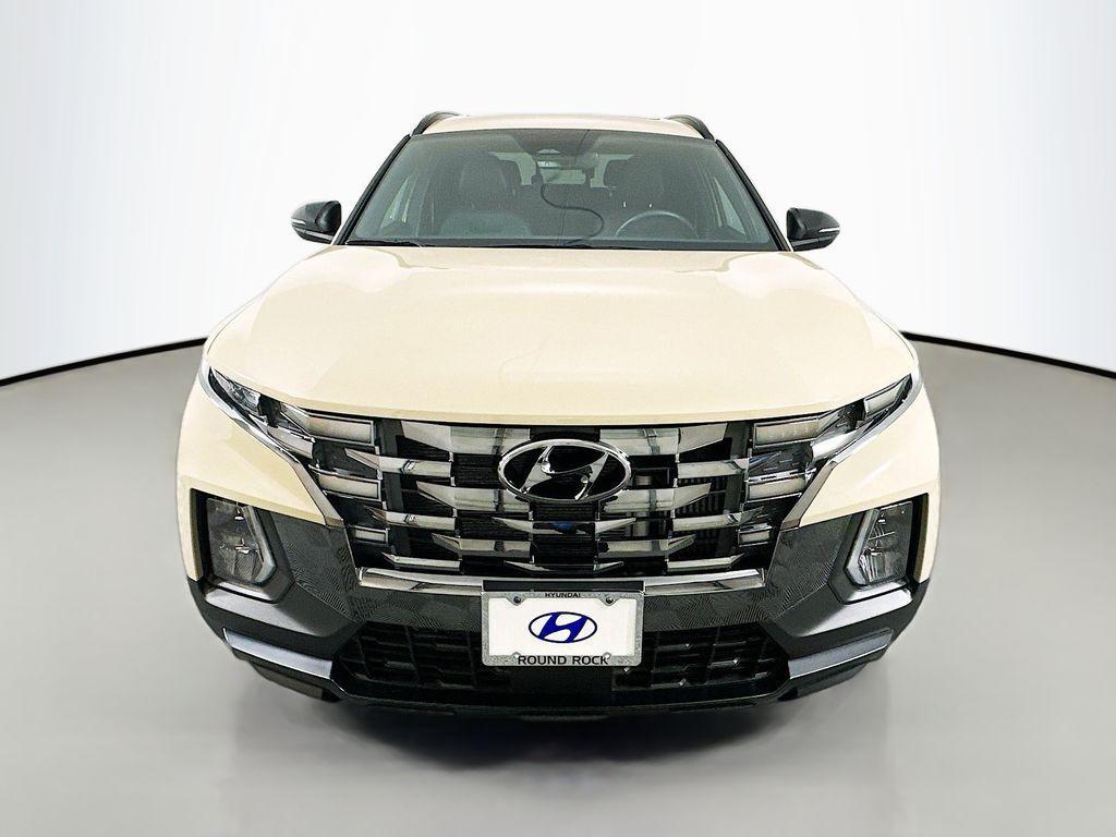 used 2024 Hyundai Santa Cruz car, priced at $33,500