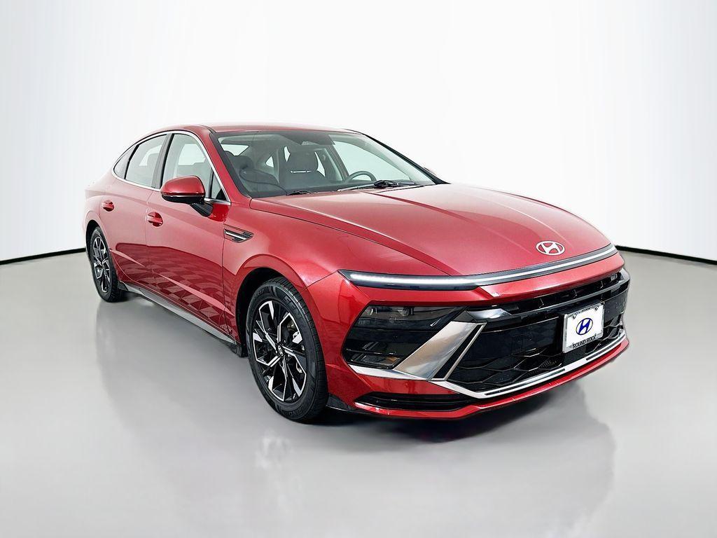 used 2024 Hyundai Sonata car, priced at $20,999