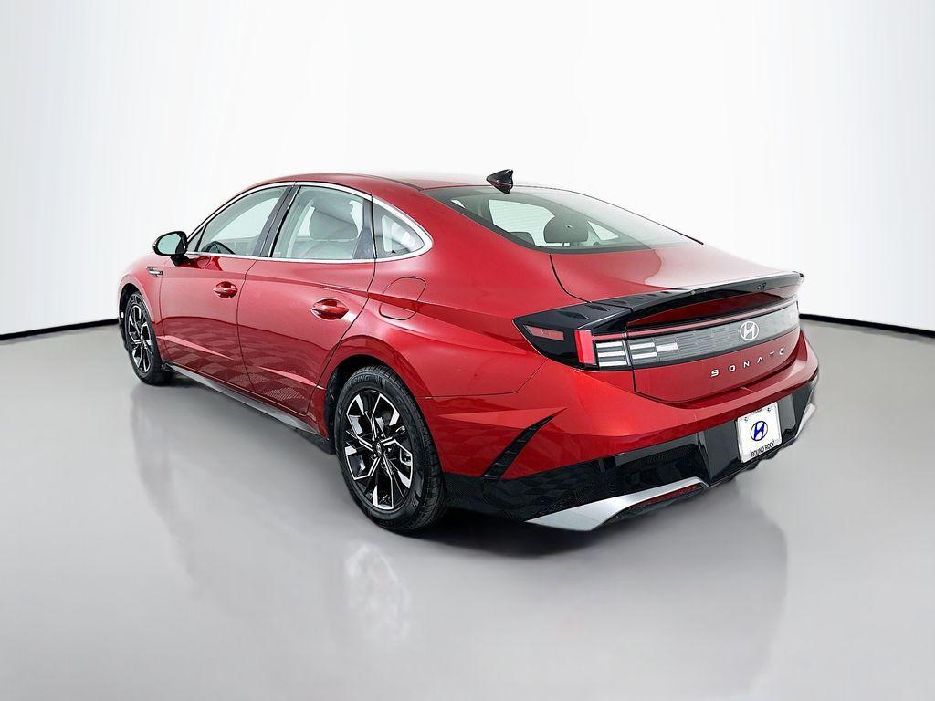 used 2024 Hyundai Sonata car, priced at $20,999