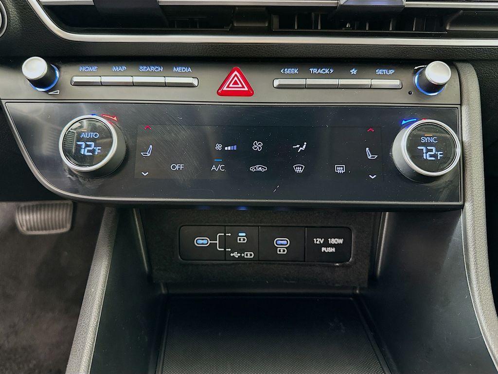 used 2024 Hyundai Sonata car, priced at $20,999