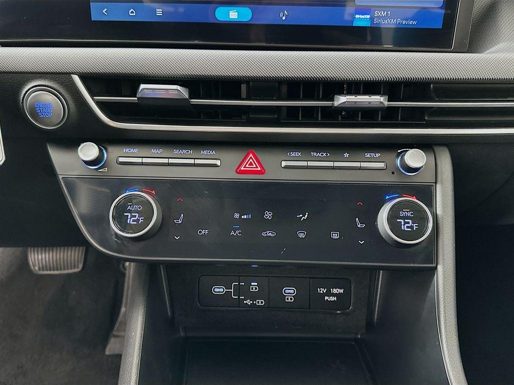 used 2024 Hyundai Sonata car, priced at $20,999