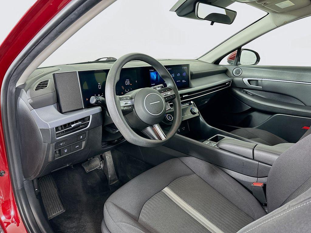 used 2024 Hyundai Sonata car, priced at $20,999