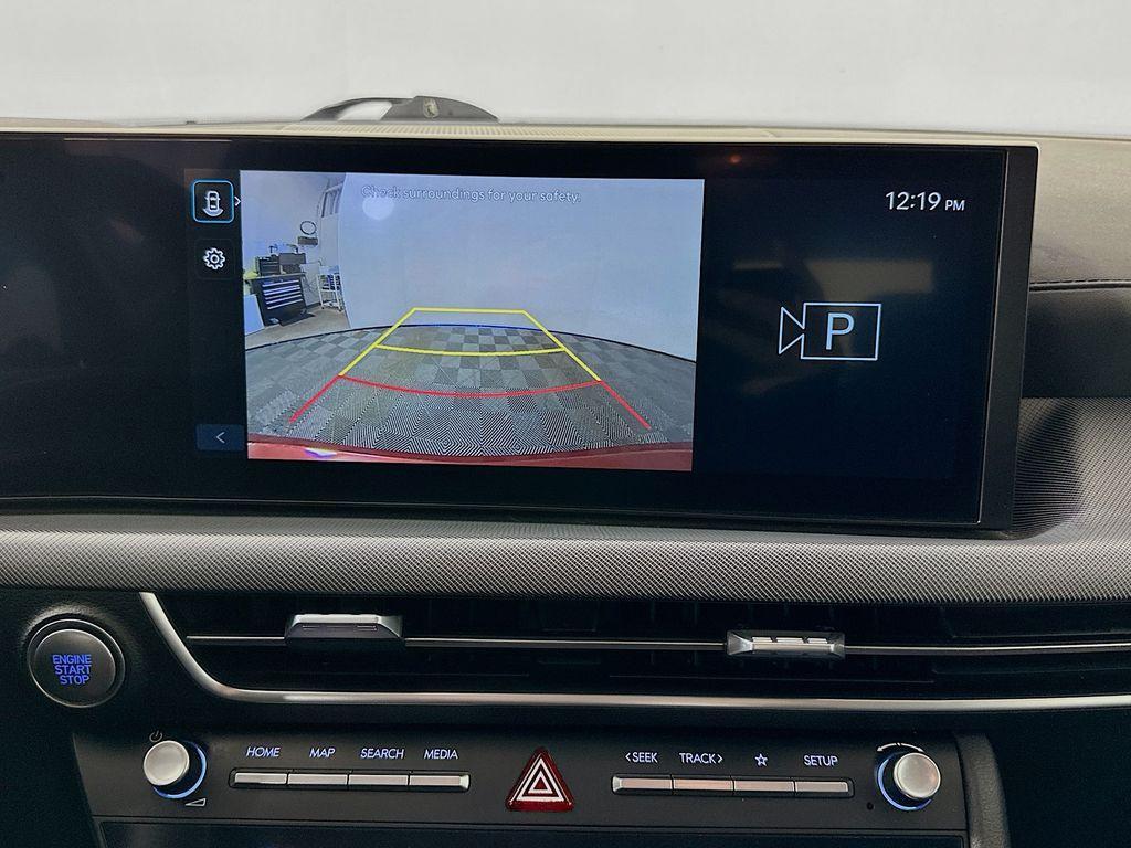 used 2024 Hyundai Sonata car, priced at $20,999