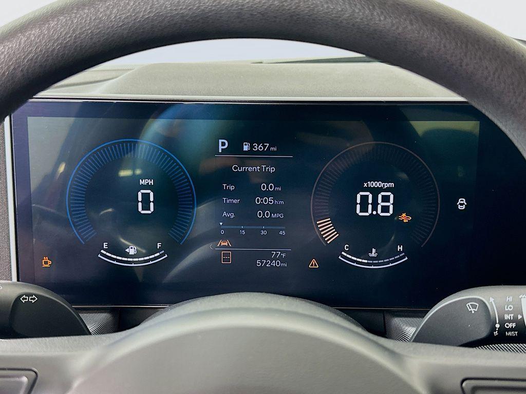 used 2024 Hyundai Sonata car, priced at $20,999