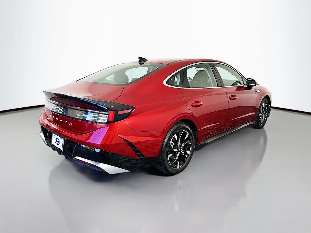 used 2024 Hyundai Sonata car, priced at $20,999