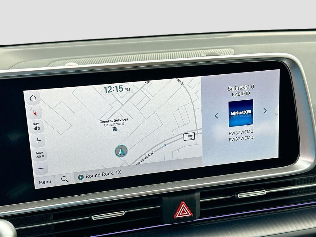 new 2025 Hyundai IONIQ 6 car, priced at $47,480