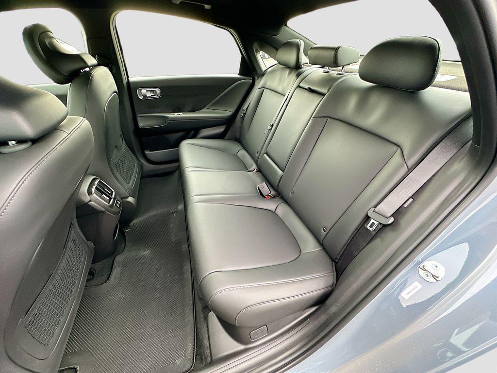 new 2025 Hyundai IONIQ 6 car, priced at $47,480
