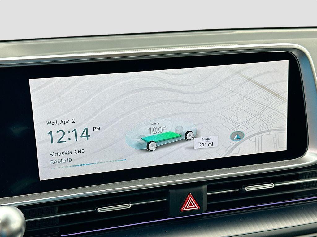 new 2025 Hyundai IONIQ 6 car, priced at $47,480