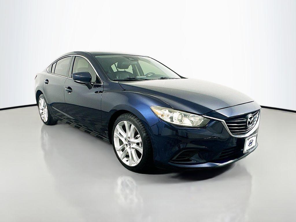 used 2017 Mazda Mazda6 car, priced at $13,999